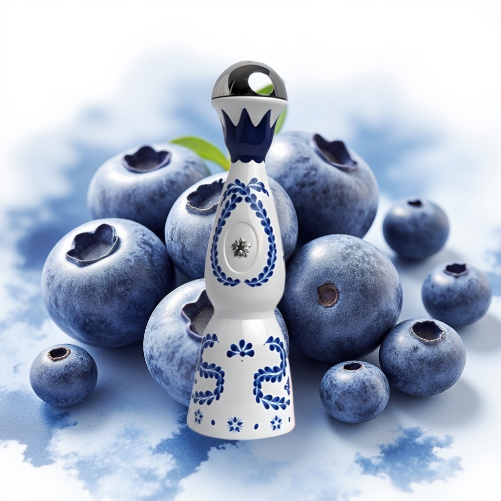 HUMO Azul 15000 Puffs 20mL Blåbringebær Dragefrukt