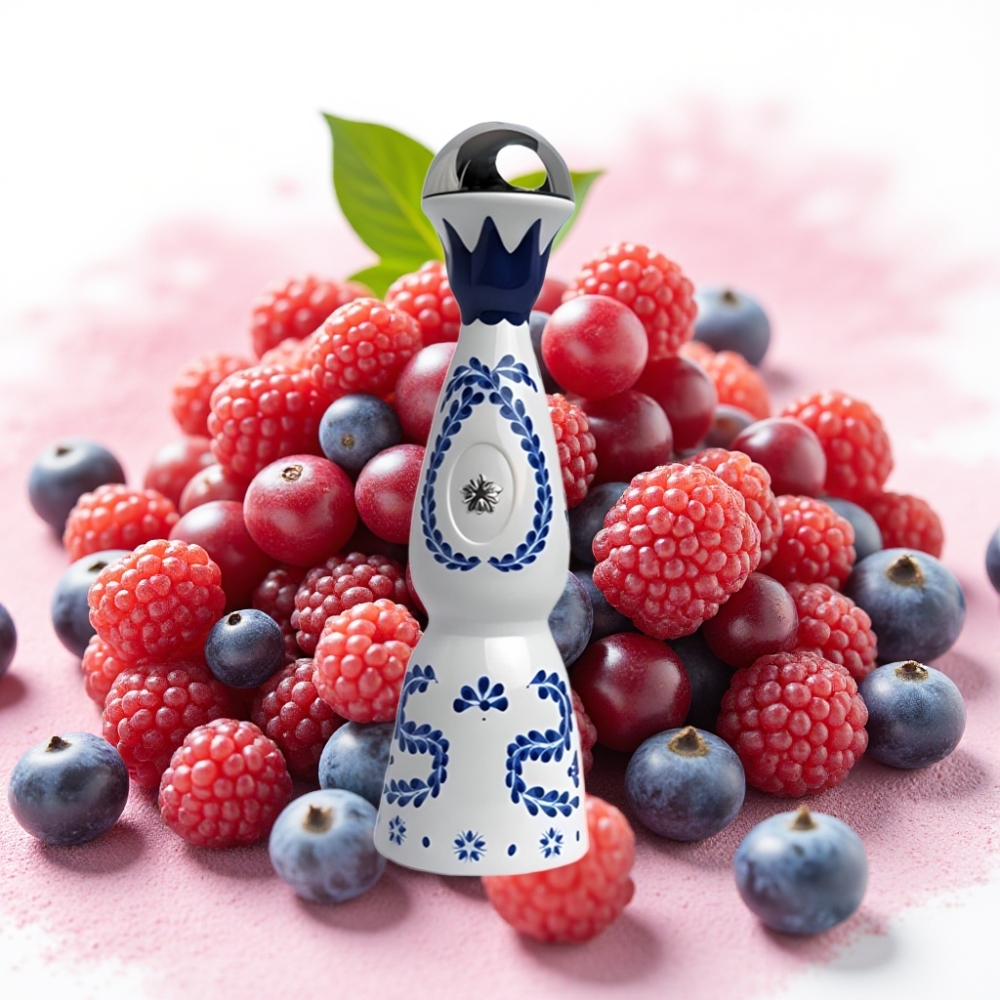 HUMO Azul 15000 Puffs 20mL Druer & Bær Smak