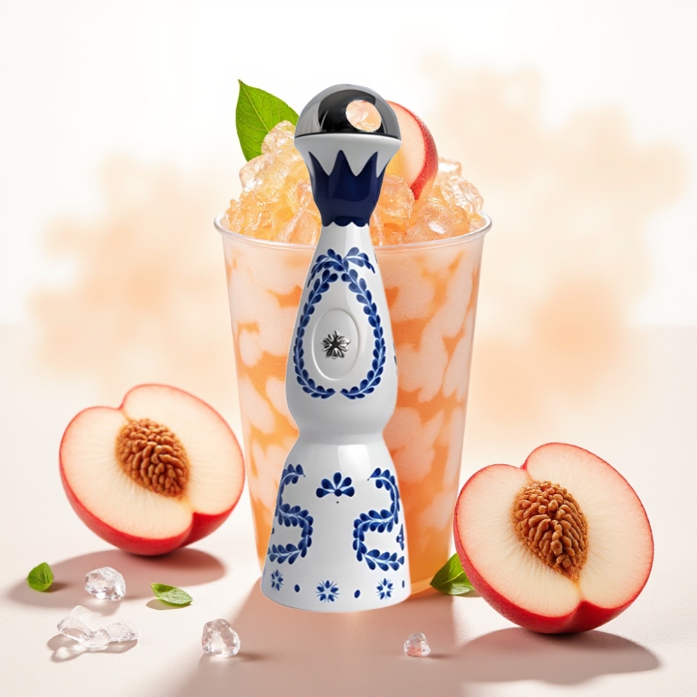 HUMO Azul 15000 Puffs 20mL Fersken Is