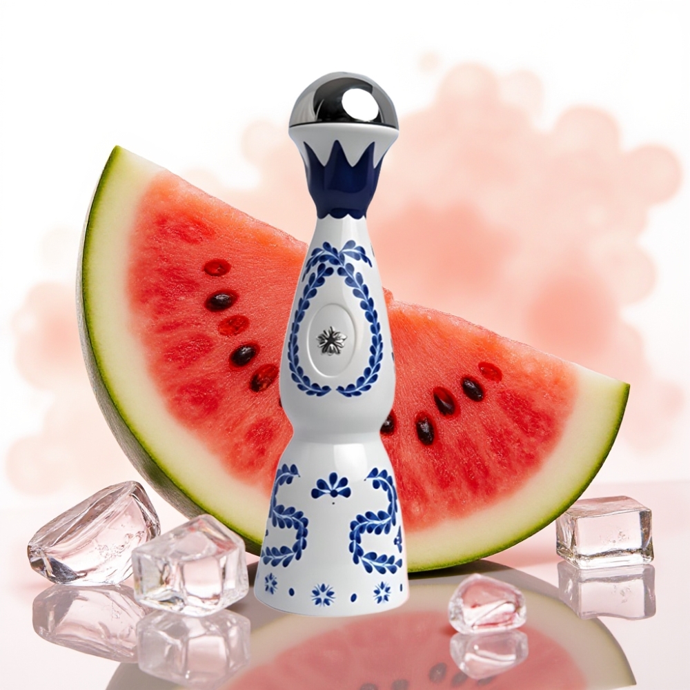 HUMO Azul 15000 Puffs 20mL Vannmelon Is