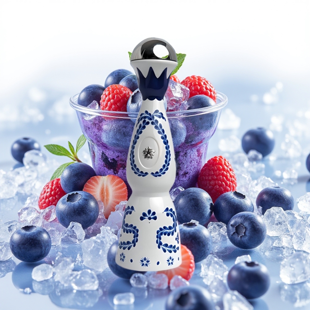 HUMO Azul 15000 Puffs 5% Nikotin Blåbær Is