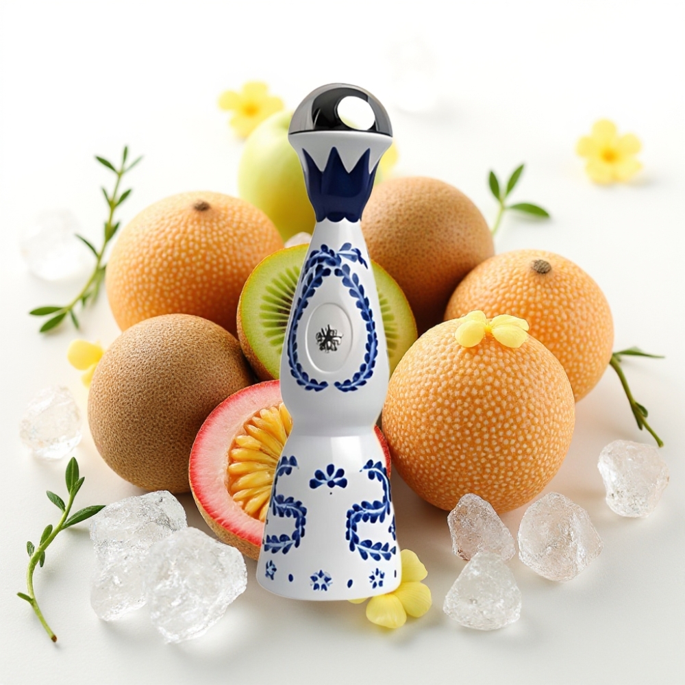 HUMO Azul 15000 Puffs 5% Nikotin Kiwi Pasjonsfrukt Guava Is