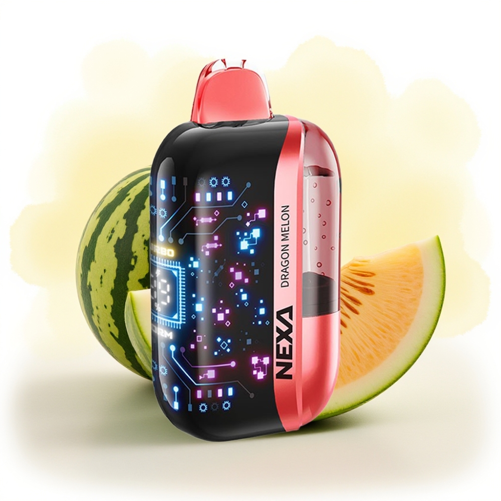 NEXA Ultra 50000 Puffs 20ml Drue Melon