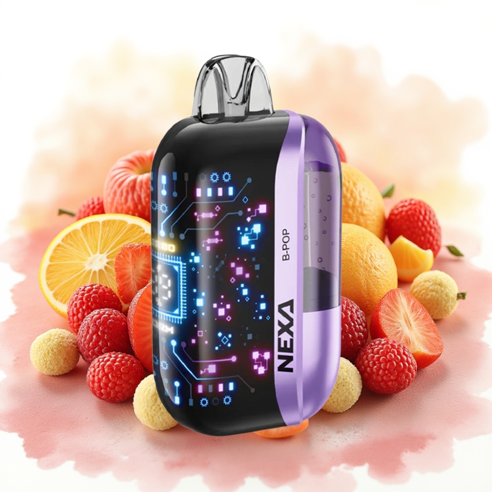 NEXA Ultra 50K 50000 Puffs 20ml B-Pop (Bobb)