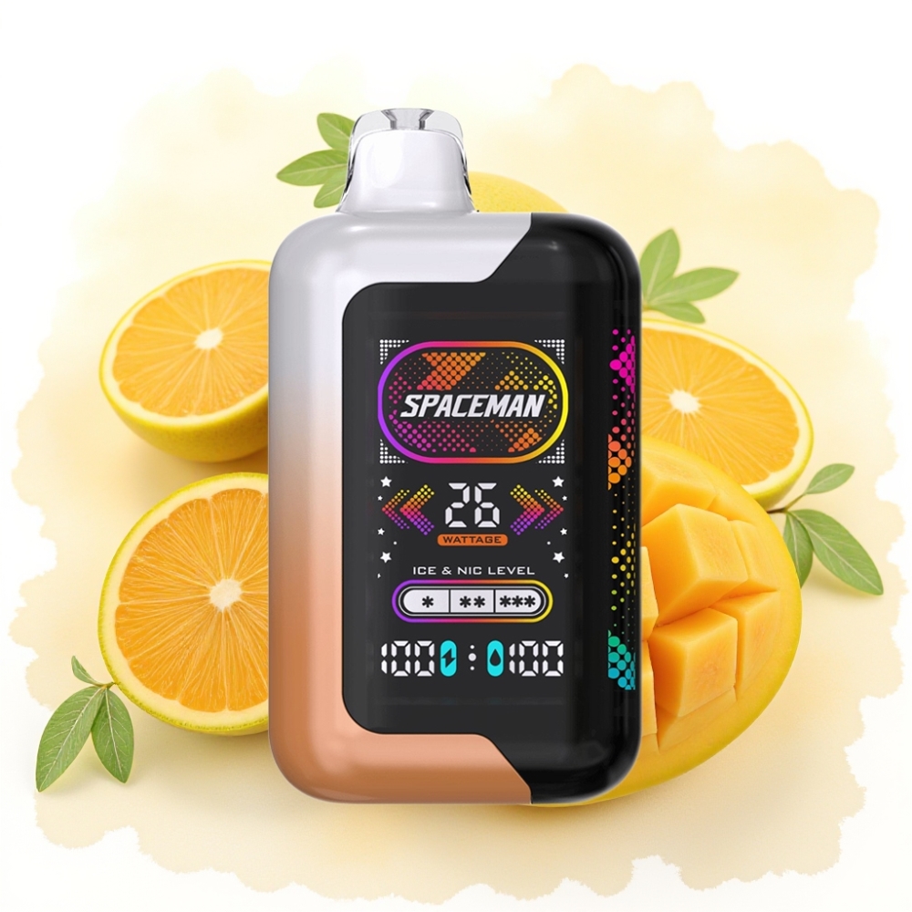 SMOK Spaceman SP40000 0% Nikotin 20ml