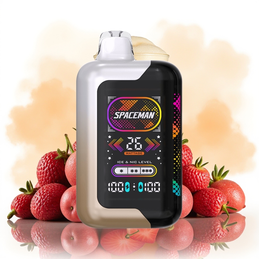 SMOK Spaceman SP40000 0mg 20ml