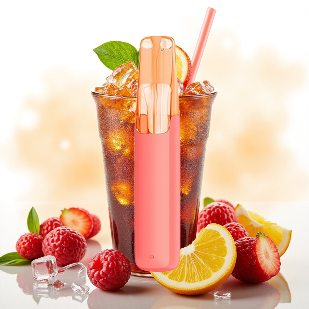 Snowplus Dash 4000 Puffs 7,5 ml Cola Is