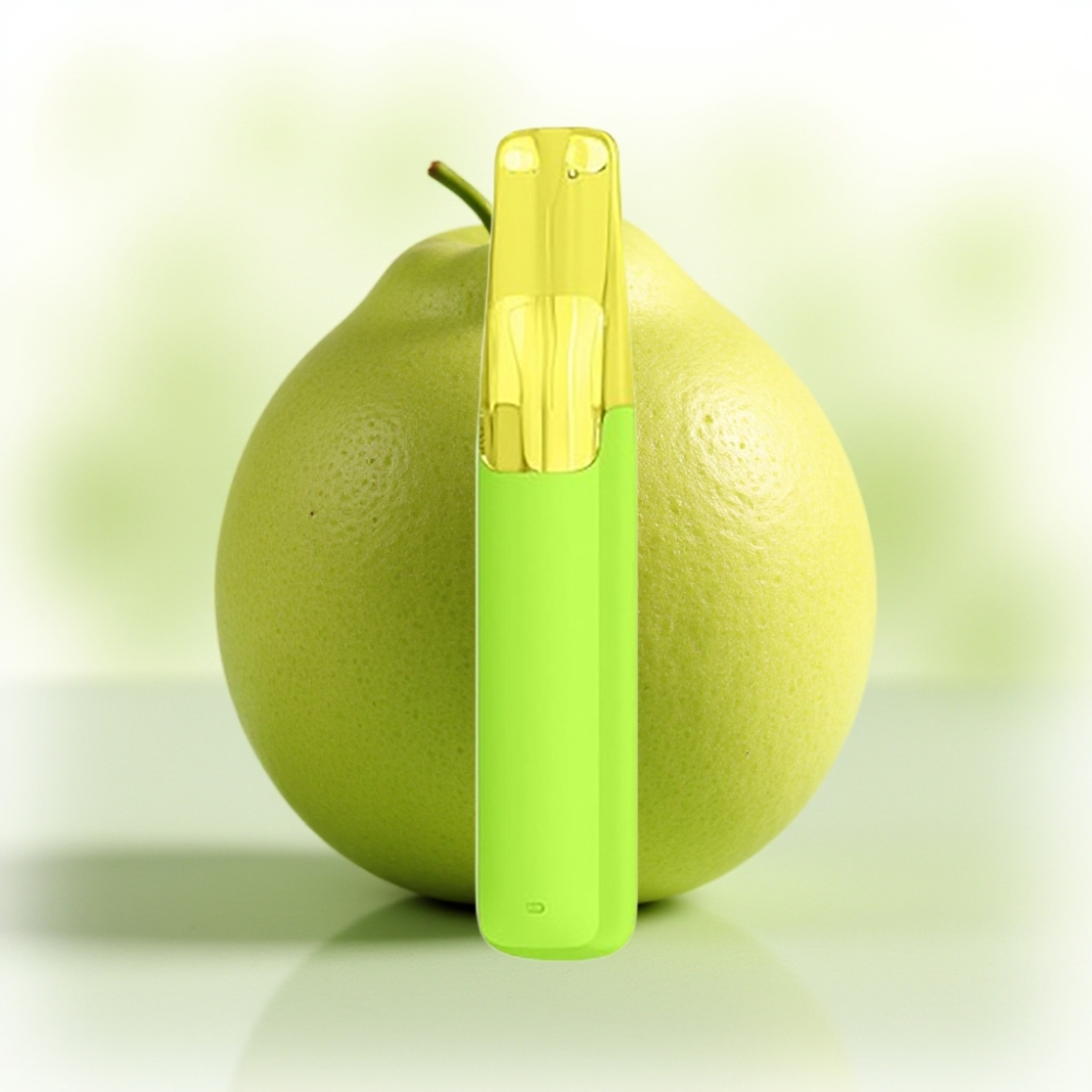 Snowplus Dash 4000 Puffs 7.5 ml Frisk Grønn