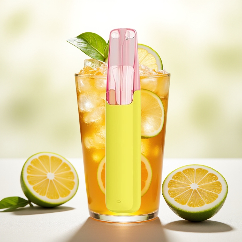 Snowplus Dash 4000 Puffs 7.5 ml Isete