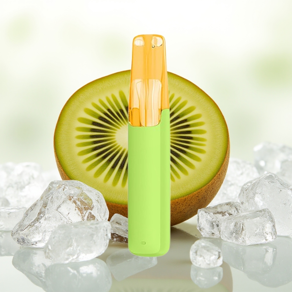 Snowplus Dash 4000 Puffs 7,5 ml Kiwi Is