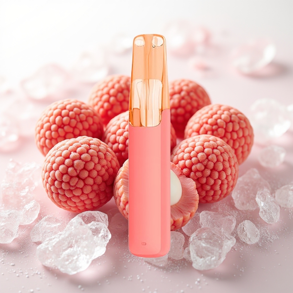 Snowplus Dash 4000 Puffs 7.5 ml Litchi Is