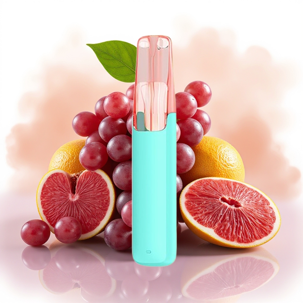 Snowplus Dash 4000 Puffs 7,5 ml Skarp Drue