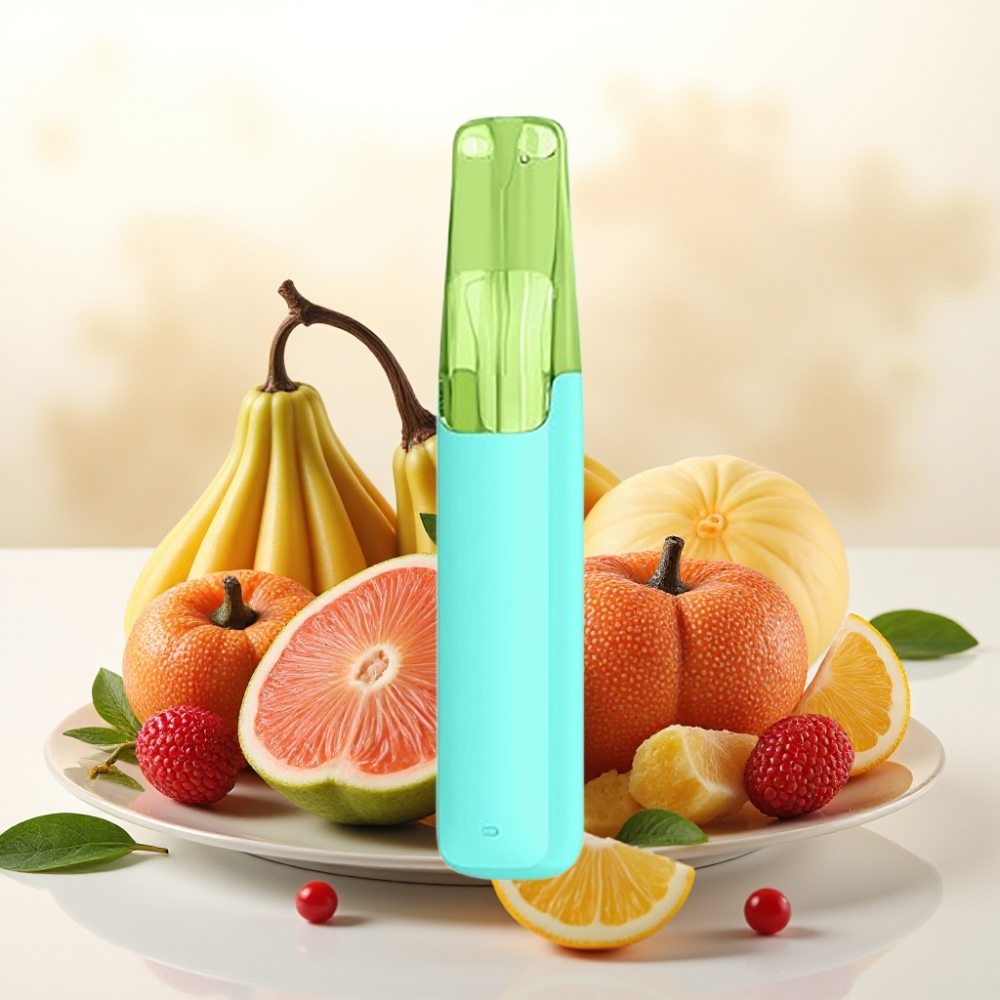 Snowplus Dash 4000 Puffs Keramisk 530 mAh Te Guan Yin Konge