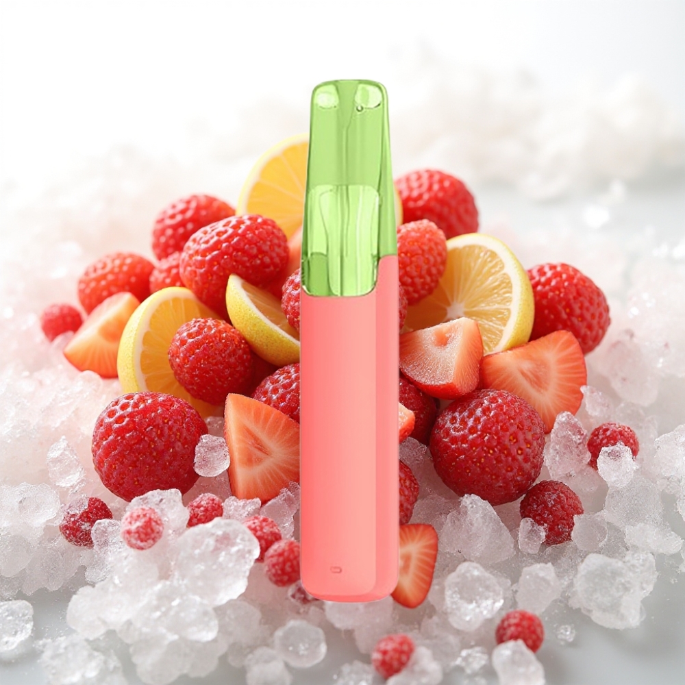 Snowplus Dash 4000 Puffs Keramisk 7,5 ml Blomstrende Is