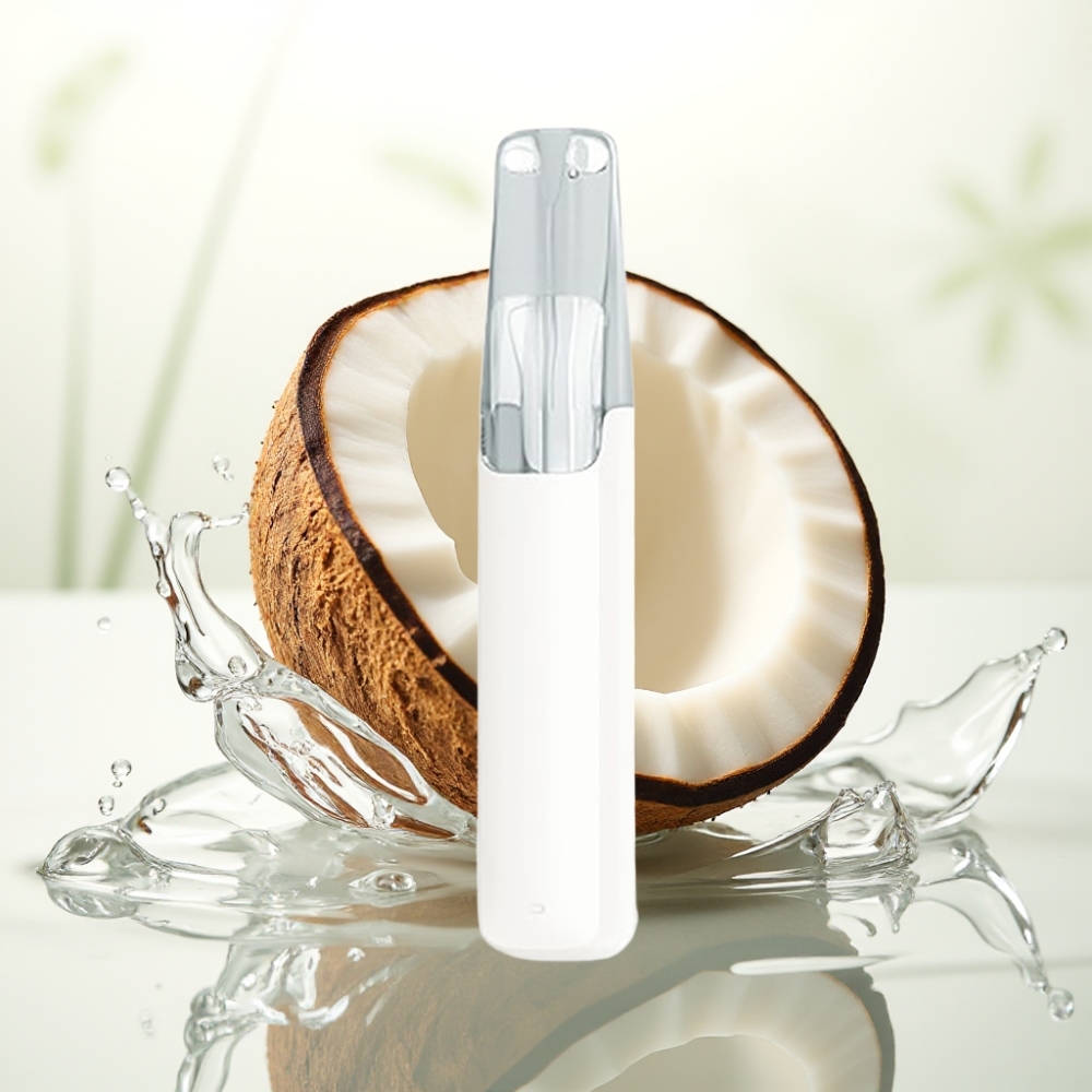 Snowplus Dash 4000 Puffs Keramisk 7,5 ml Kokosvann