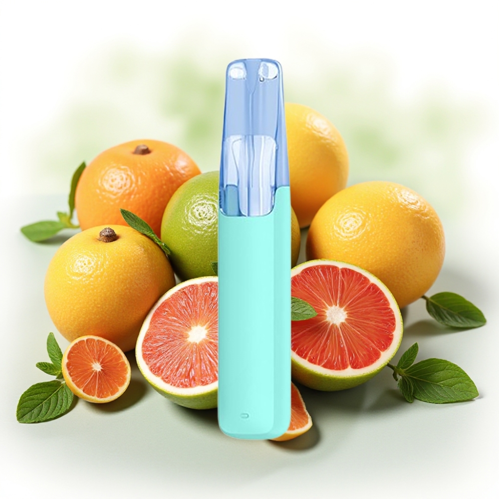 Snowplus Dash 4000 Puffs Keramisk 7,5 ml Menthol Pluss