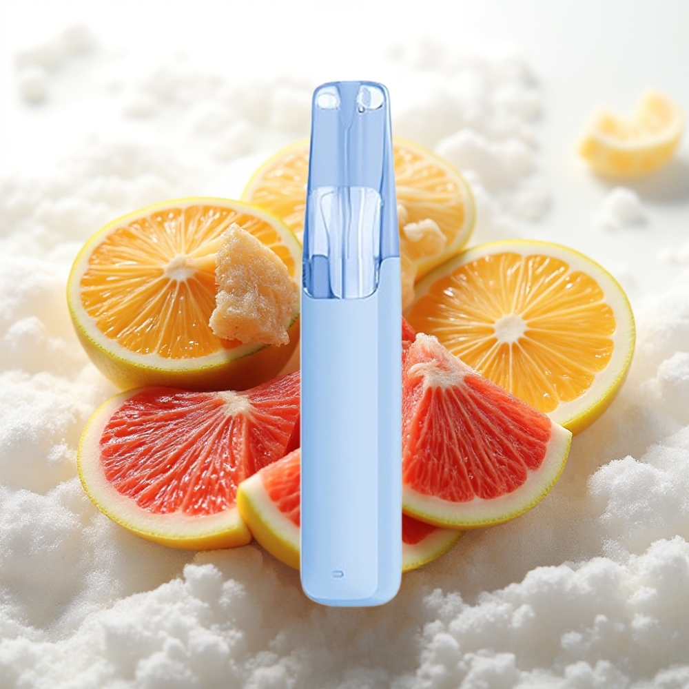 Snowplus Dash 4000 Puffs Keramisk Mineralvann