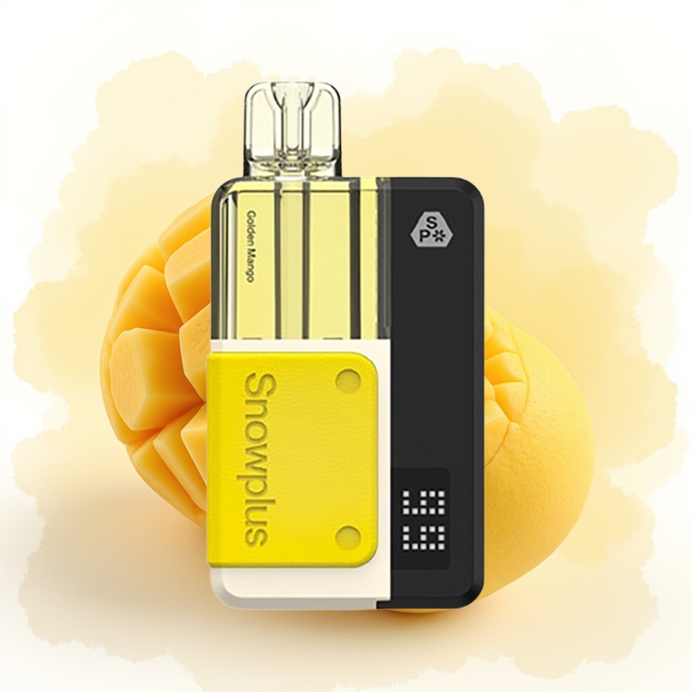 Snowplus Swift 5000 Puffs 1000mAh Gullmango Pod Kit