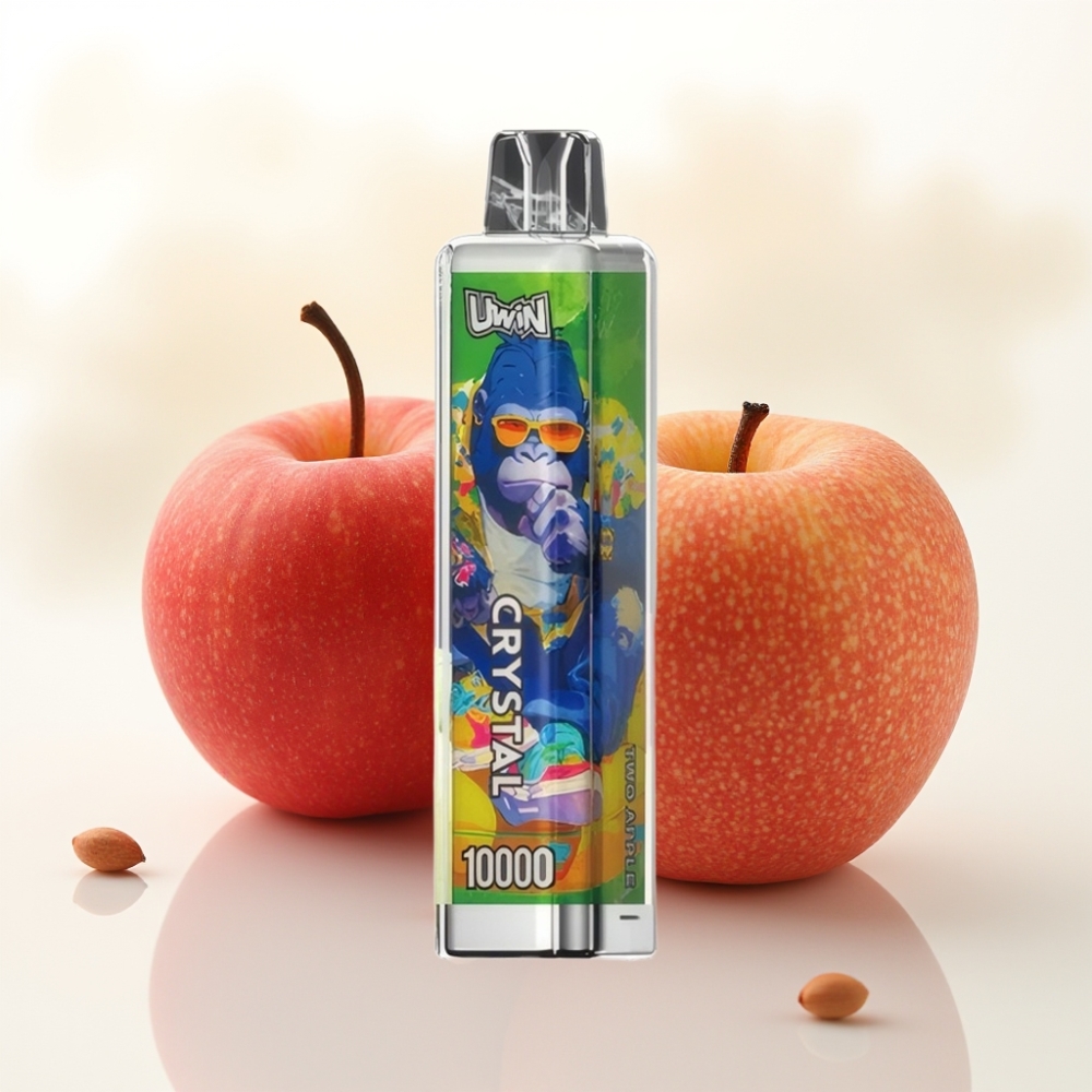 UWIN Crystal 10000 Puffs 18ml To Epler