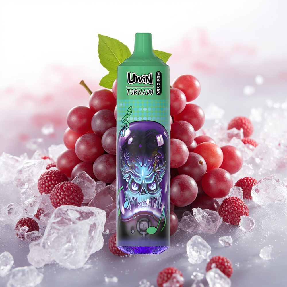 Uwin Tornado 35000 Music Dru Is