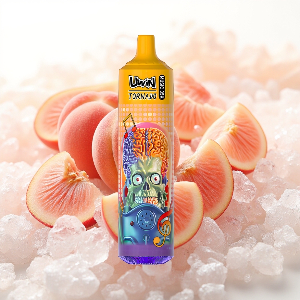 Uwin Tornado 35000 Music Sommerfersken Is