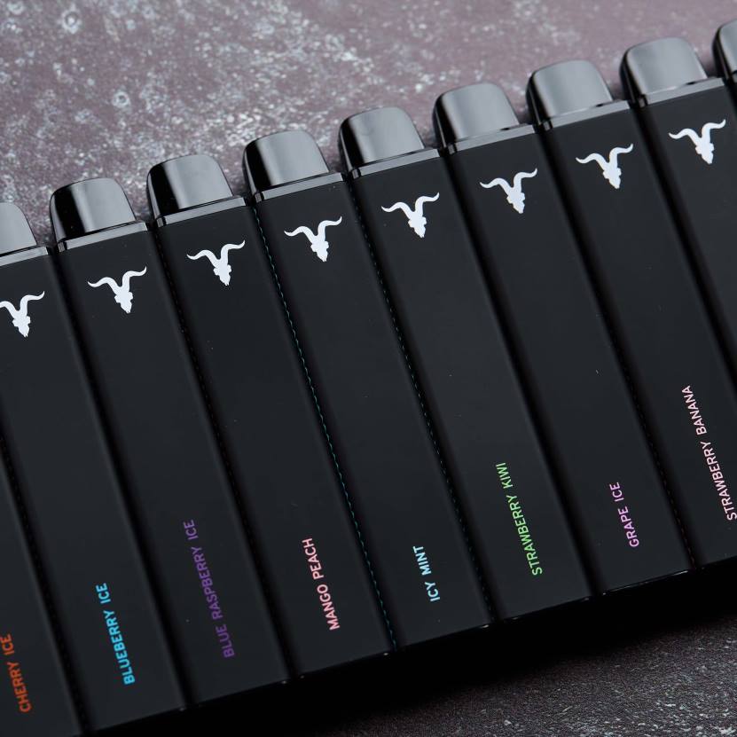 IGNITE V15 vape penn blåbæris 46F6108 IGNITE vape reviews