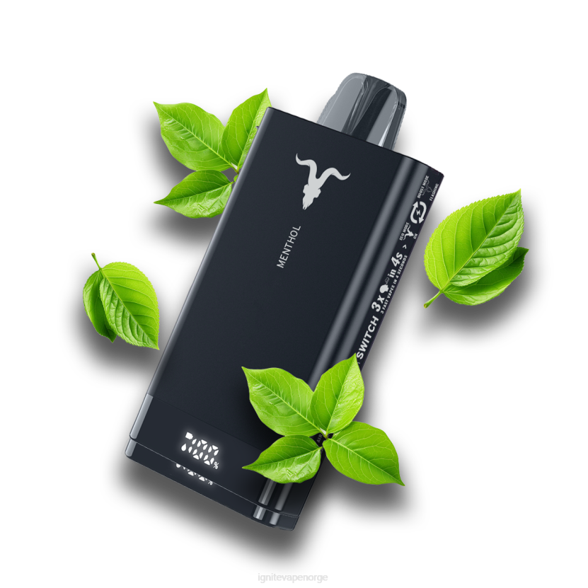 IGNITE V150 vape penn mentol 46F672 IGNITE vape norge