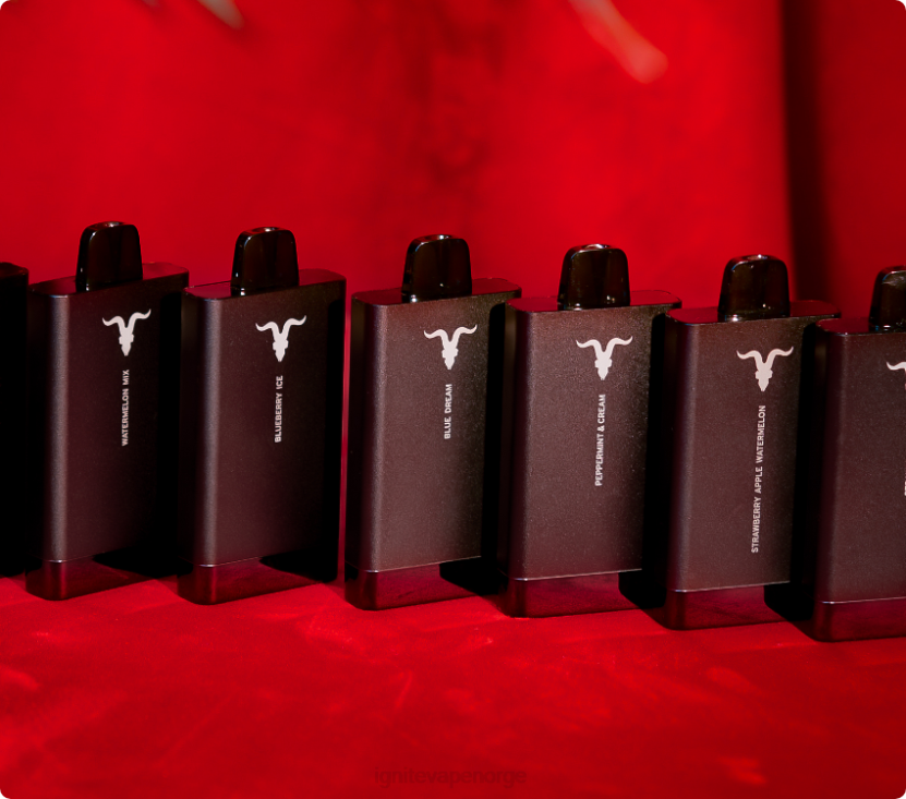 IGNITE V150 vape penn mentol 46F672 IGNITE vape norge