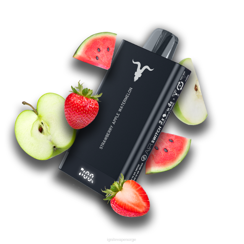 IGNITE V150 vape penn vannmelon drage frukt 46F678 IGNITE vape reviews