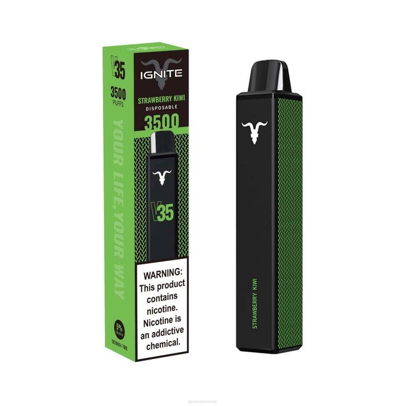IGNITE V35 vape penn bananis 46F619 IGNITE vape store