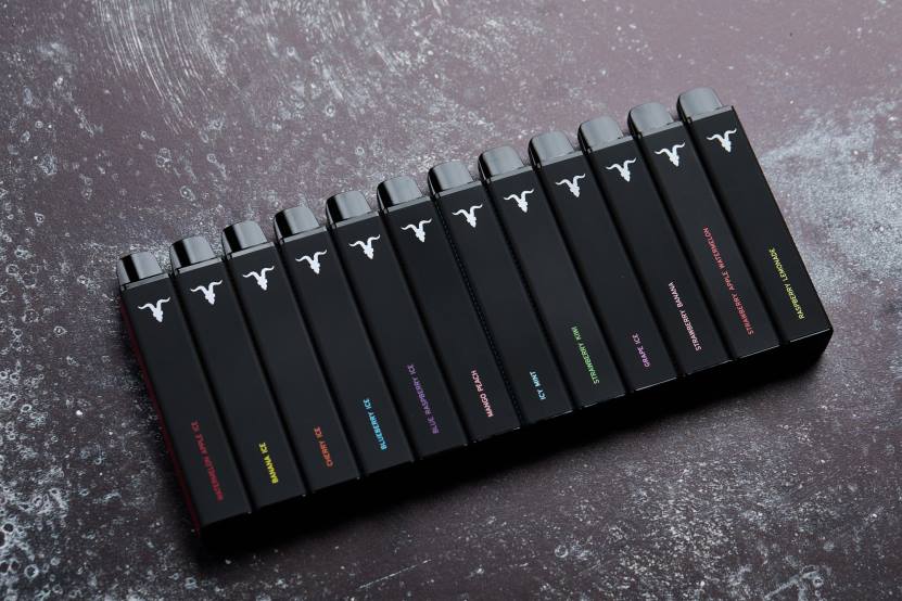 IGNITE V35 vape penn jordbær eple vannmelon 46F6137 IGNITE vape disposable