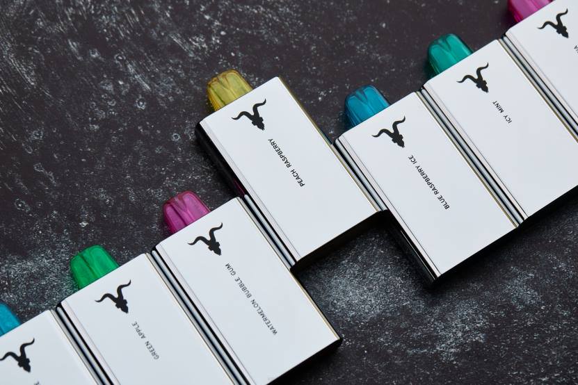 IGNITE V50 vape penn vannmelon tyggegummi 46F6162 IGNITE vape norge