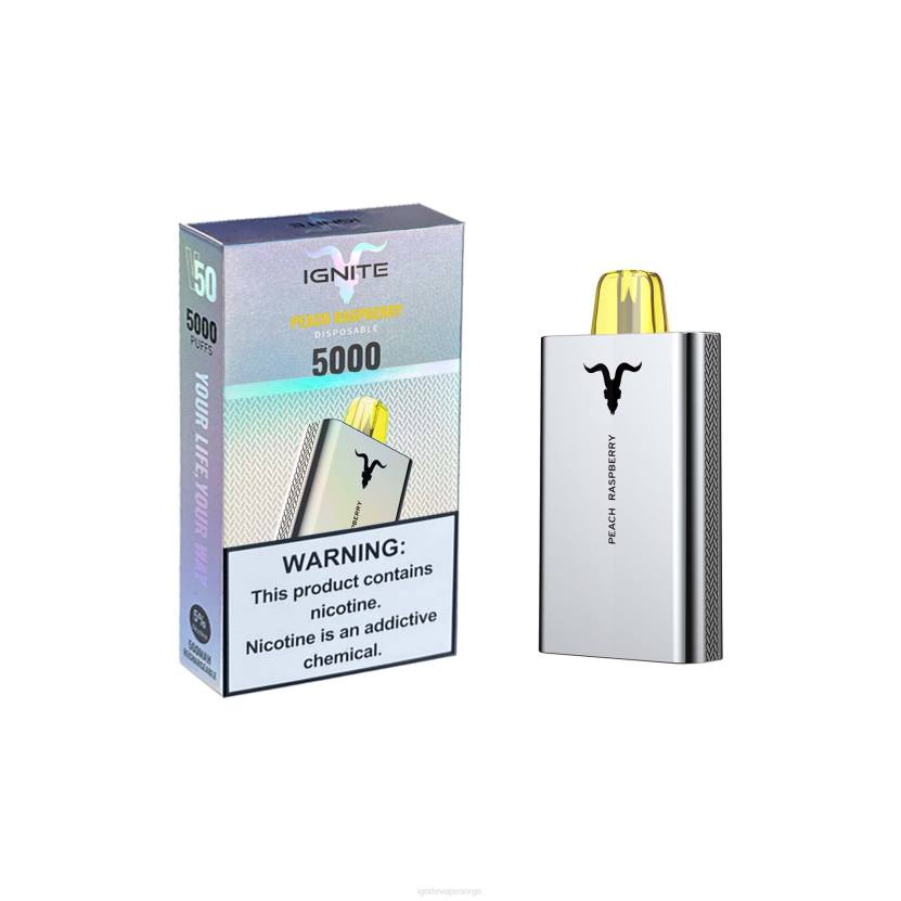 IGNITE V50 vape penn vannmelon tyggegummi 46F6162 IGNITE vape norge