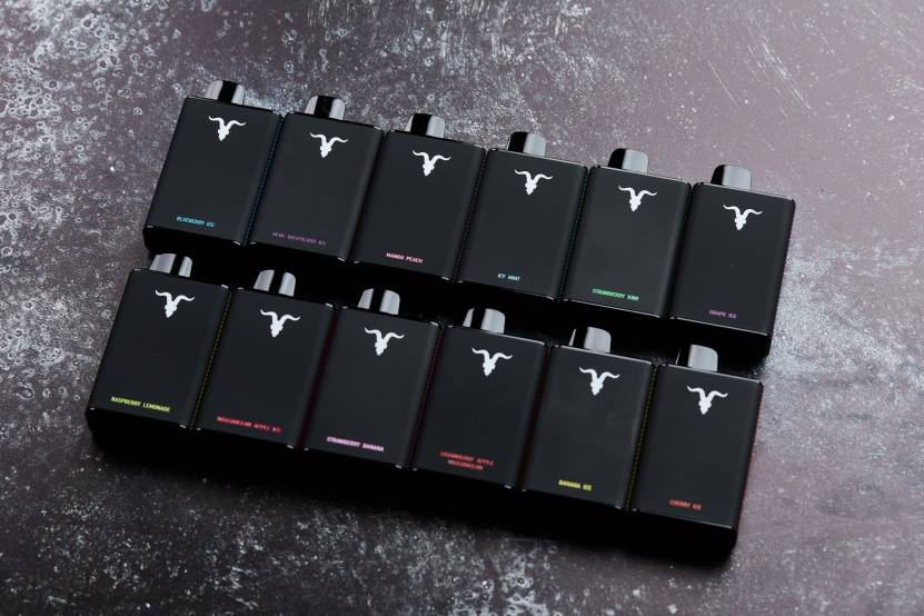 IGNITE V60 vape penn blåbæris 46F629 IGNITE vape store