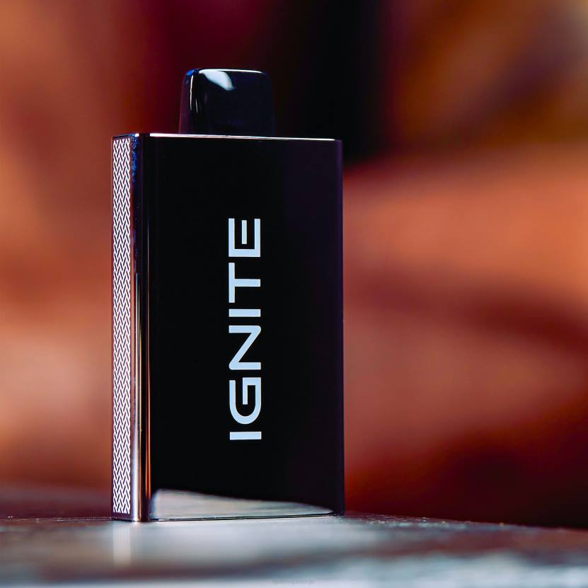 IGNITE V80 vape penn jordbæris 46F650 IGNITE vape online